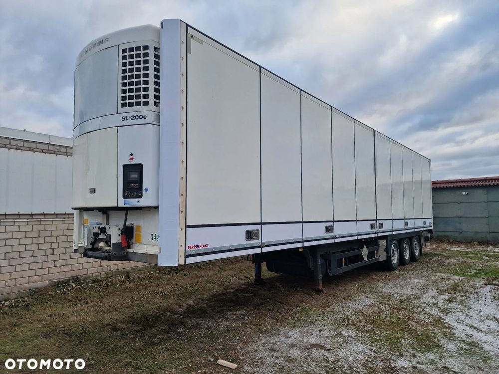Schmitz Cargobull Nks*Scb*S3b - 2