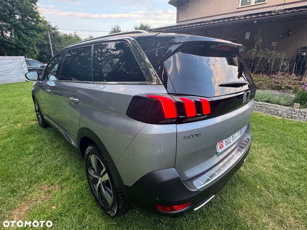 Peugeot 5008 PureTech 130 Allure - 13