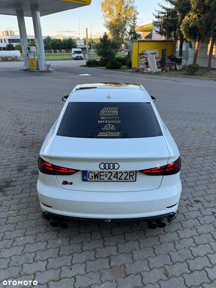 Audi A3 2.0 TFSI quattro S tronic sport - 7