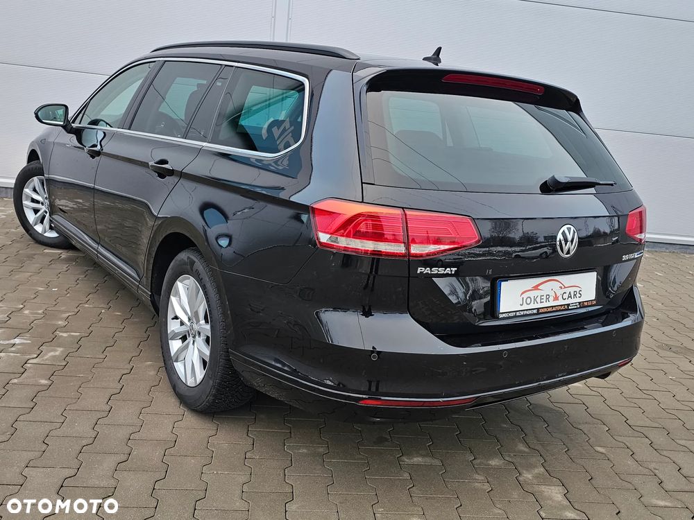 Volkswagen Passat Variant 2.0 TDI DSG (BlueMotion Technology) Comfortline - 20