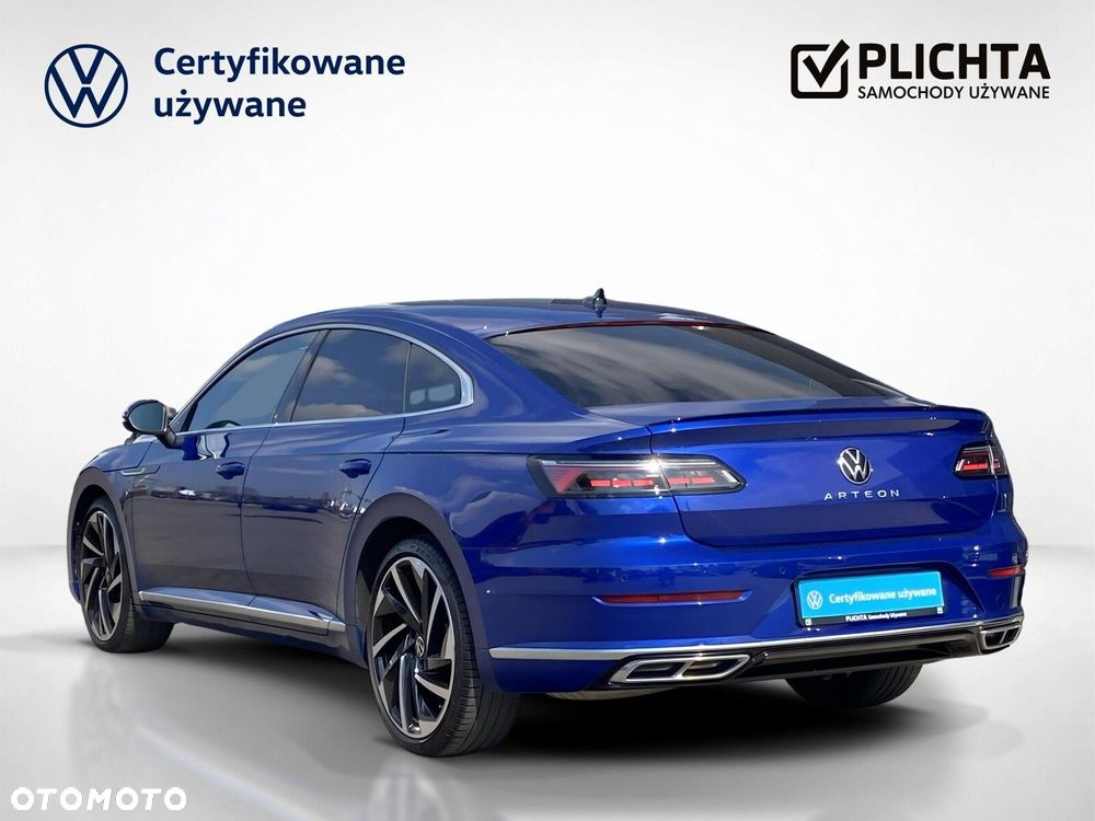 Volkswagen Arteon 2.0 TSI R-Line DSG - 3