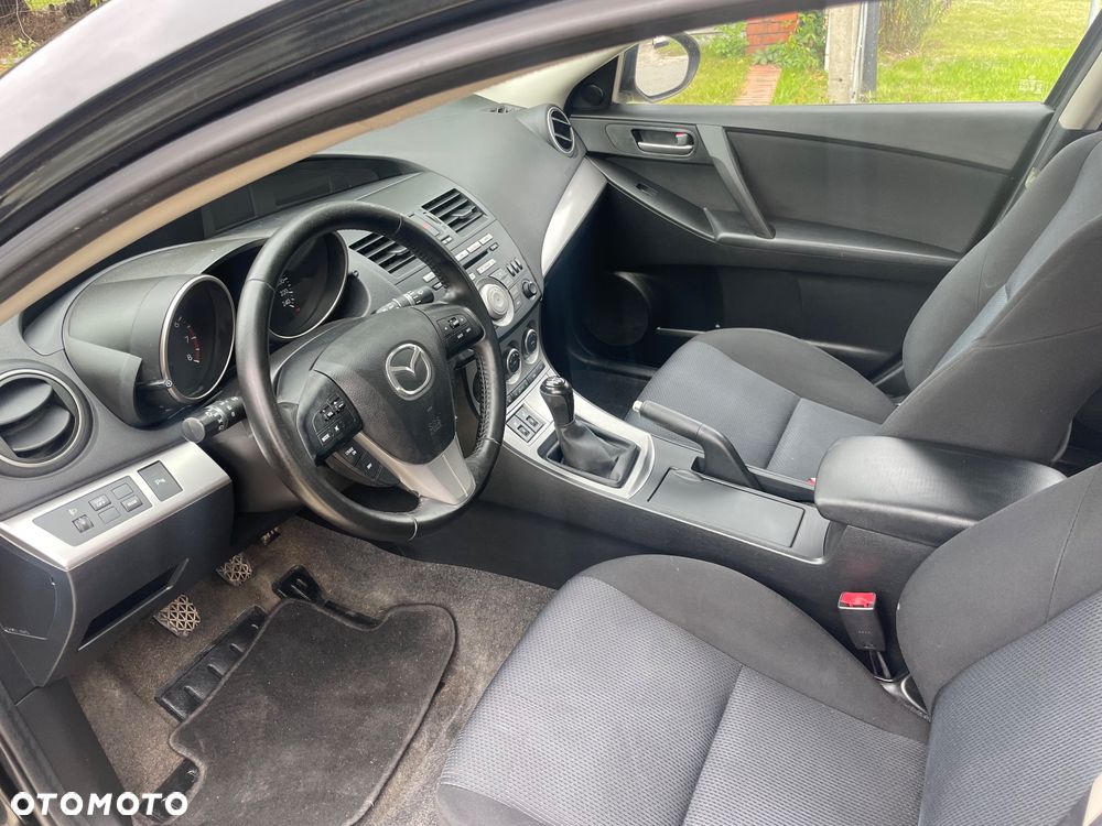 Mazda 3 1.6 Exclusive - 8