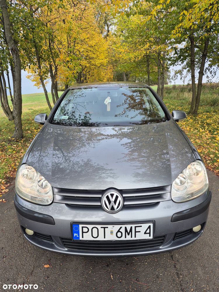 Volkswagen Golf 2006 photo 3