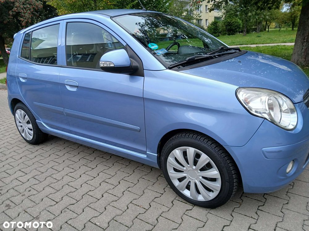 Kia Picanto - 1