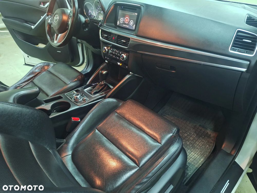 Mazda CX-5 2.2 D Skypassion - 10