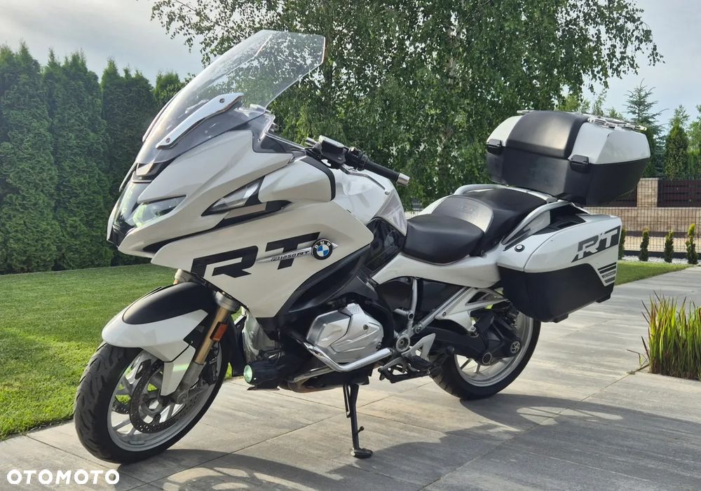 BMW RT - 1
