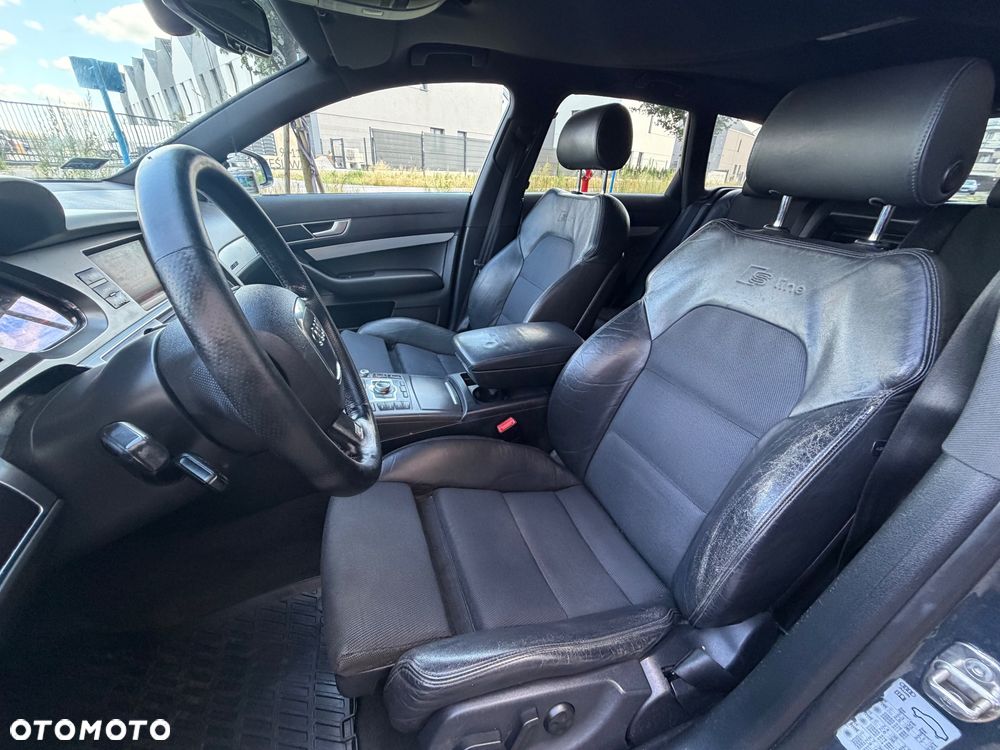 Audi A6 Avant 3.0 TDI Quattro Tiptronic - 17