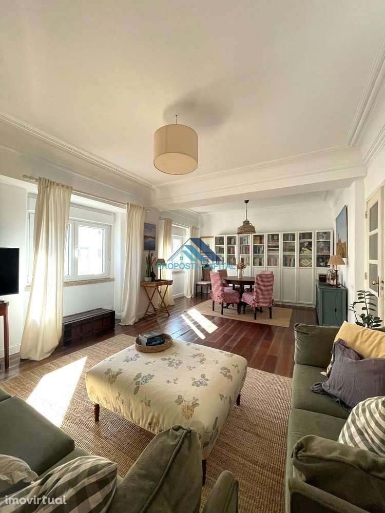 Apartamento T3 – Terraço - Grande imagem: 4/35