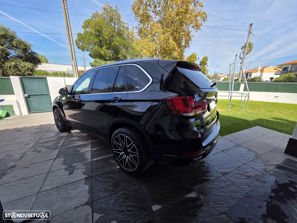 BMW X5 2017 photo 3