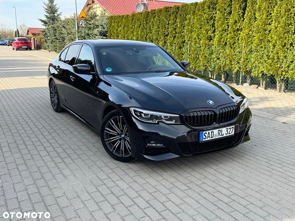 BMW Seria 3 318d Edition M Sport Shadow - 2