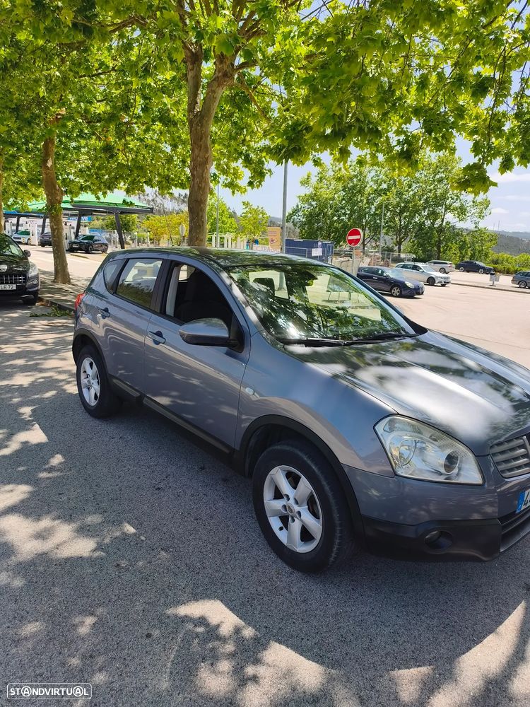 Nissan Qashqai 1.5 dCi Acenta - 3