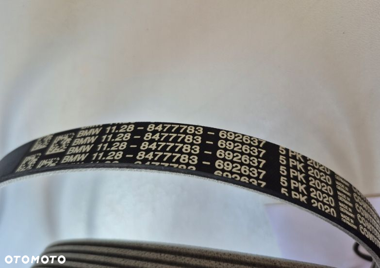 PASEK WIELOKLINOWY BMW E53 X5 11288477783 8477783 - 2