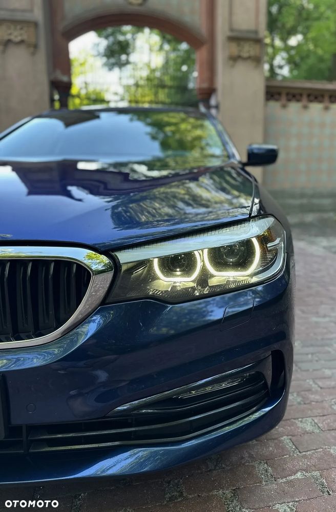 BMW Seria 5 - 34