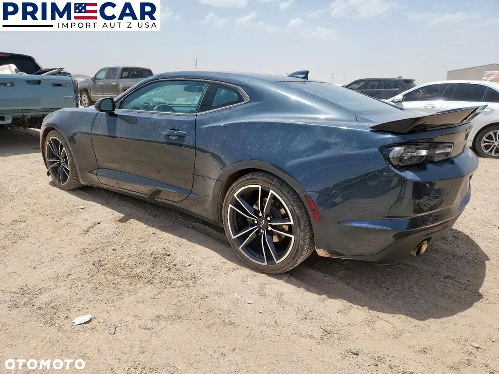 Chevrolet Camaro Coupe 2.0 - 2