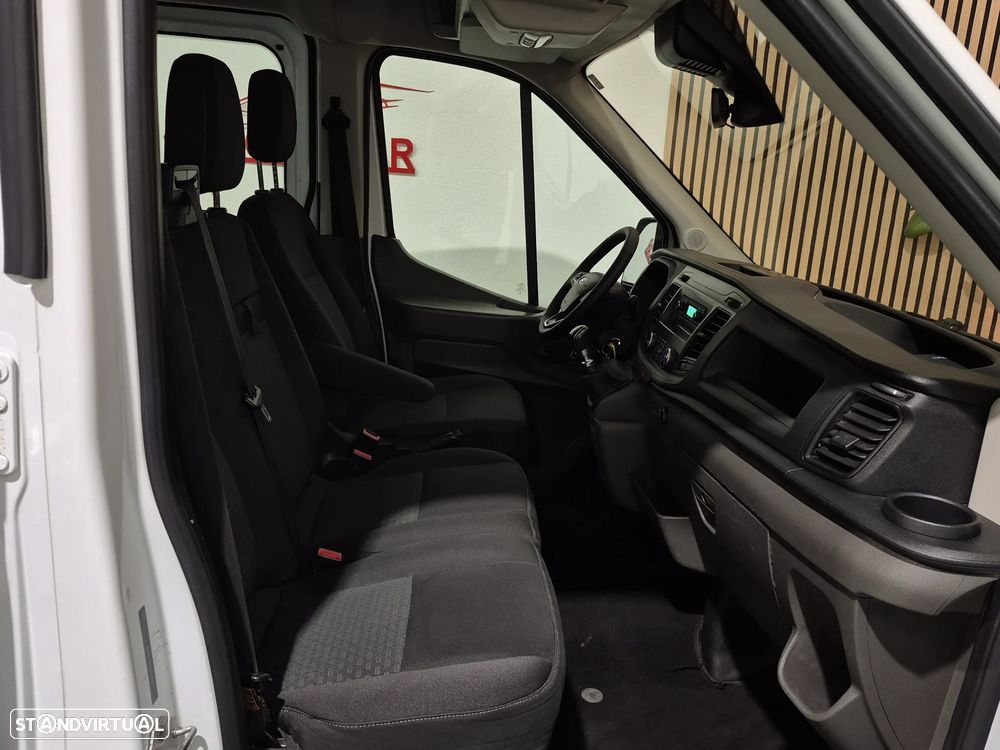 Ford Transit 2.0TDCI - 7 LUGARES - 69.000KM | GARANTIA | NAC - IVA - 23
