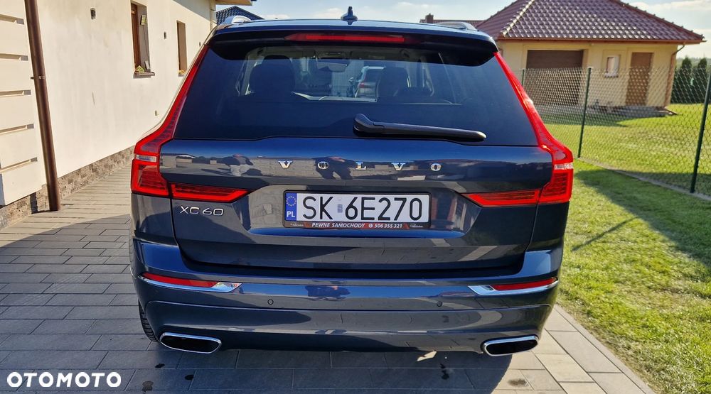 Volvo XC 60 D4 Inscription - 6