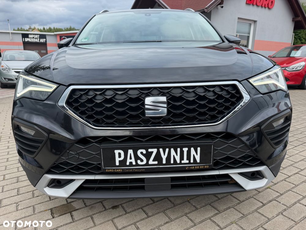 Seat Ateca 2.0 TDI DSG Style Edition - 5