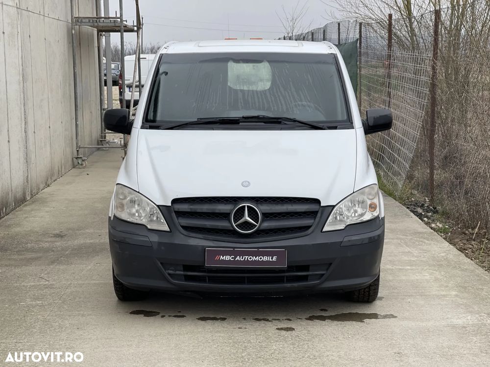 Mercedes-Benz Vito Lang Mixto - 2