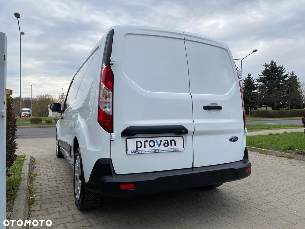 Ford TRANSIT CONNECT L2 1,5 TDCI 100KM MAŁY PRZEBIEG 113.000 KM BEZWYPADKOWY - 20