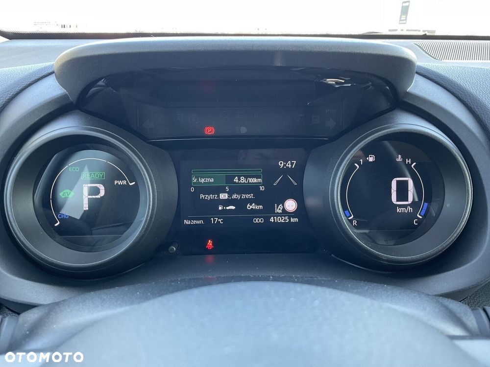 Toyota Yaris Hybrid 1.5 Comfort - 10
