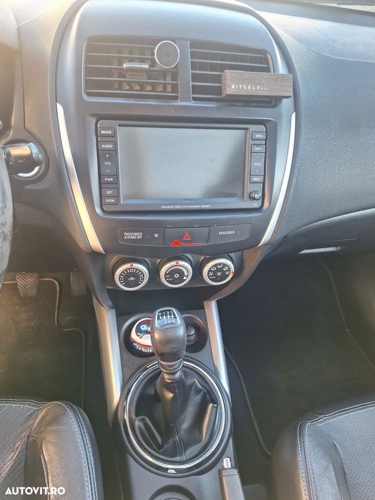 Mitsubishi ASX 1.8 DI-D 2WD Comfort Edition - 21