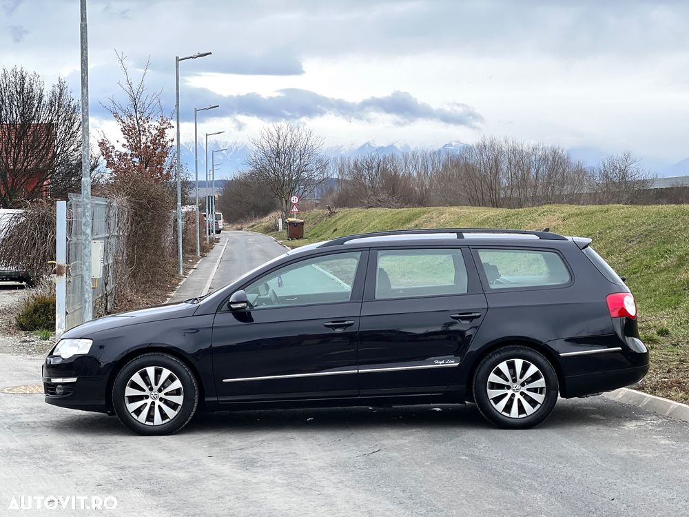 Volkswagen Passat 2.0 TDI DPF Highline - 2