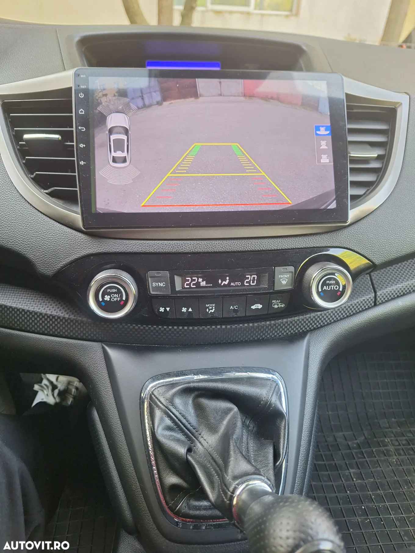Honda CR-V 2.0 M/T 2WD Confort - 6