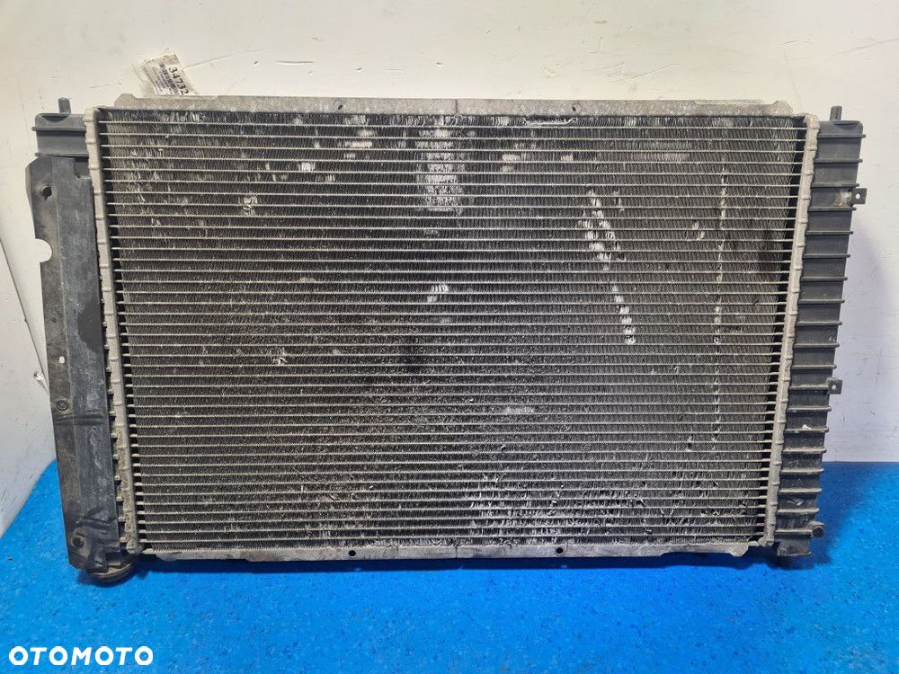 FORD MAVERICK II CHŁODNICA WODY, WENTYLATOR 2.0 - 2