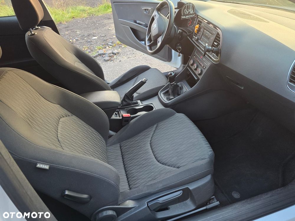 Seat Leon SC 1.4 TSI Start&Stop Style - 6