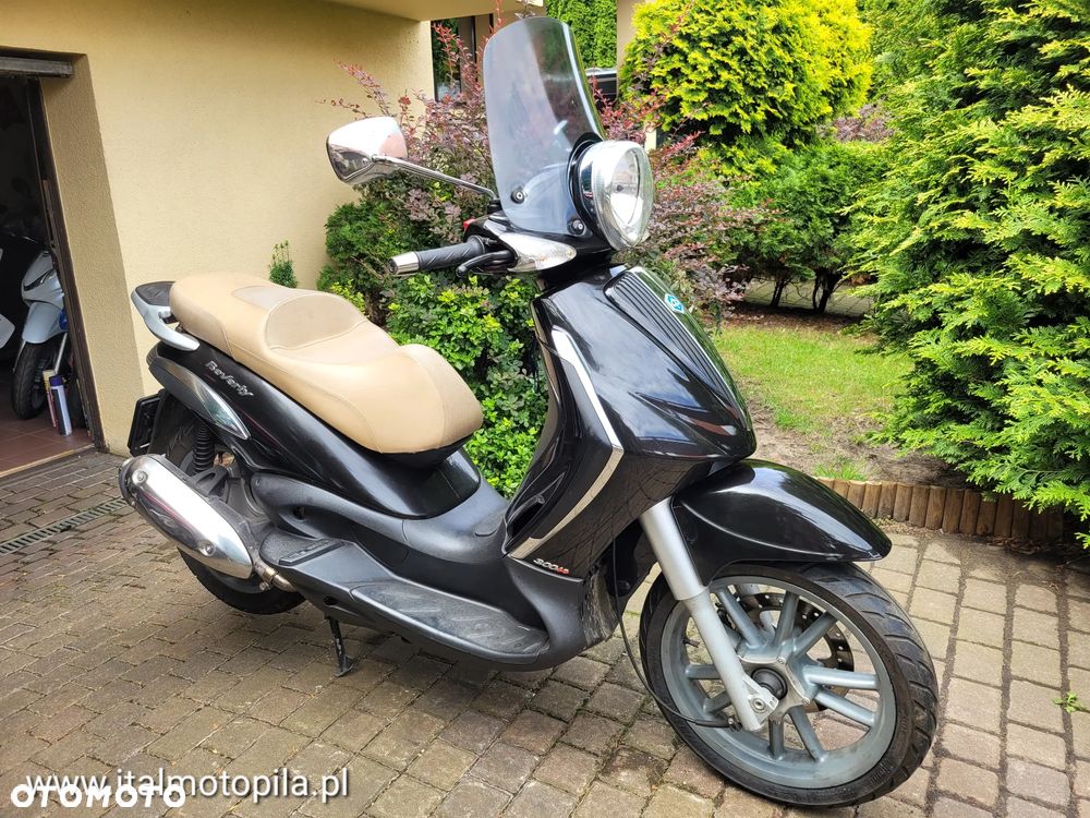 Piaggio Beverly - 11