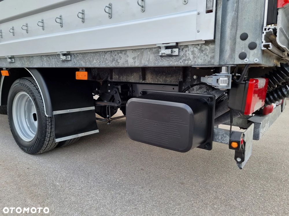 Iveco Daily 50-180 3.0 HPi 8-Palet 2 x Firanka + Winda Dhollandia 1000kg - 16