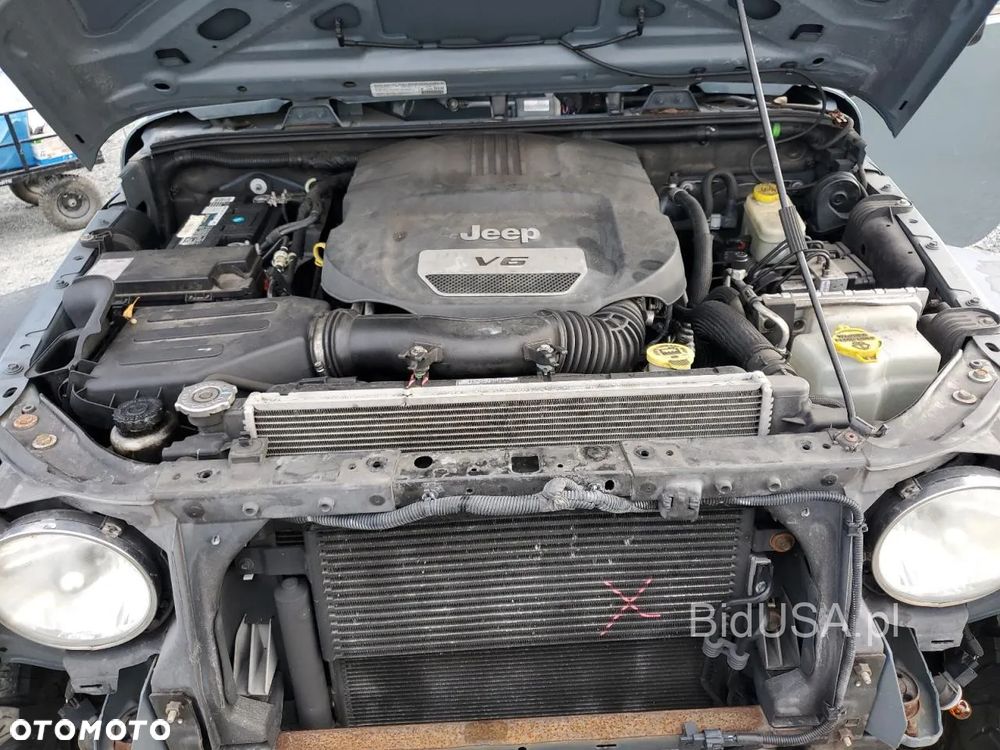 Jeep Wrangler 3.6 Unlim X - 5