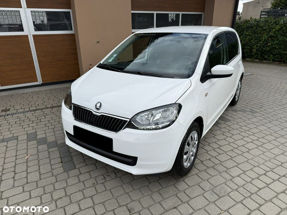 Skoda Citigo 1.0 MPI Ambition - 13