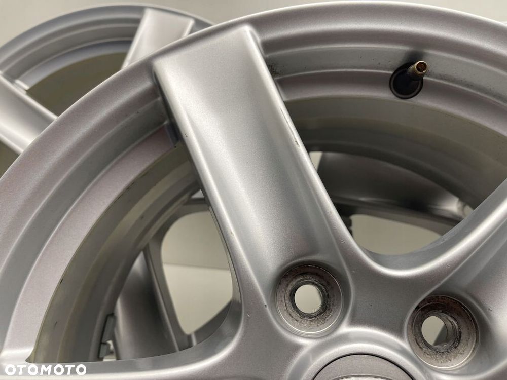 FELGI MAZDA MX 5 MX-5 MIATA 6,5J 16 ET55 9965606560 - 3