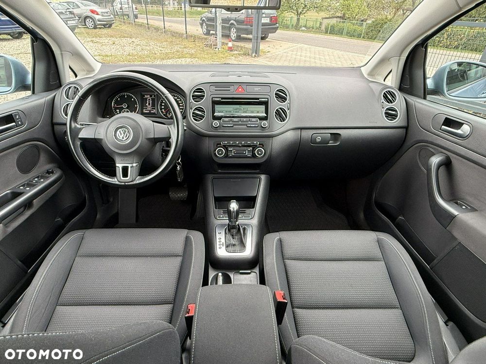 Volkswagen Golf Plus - 5