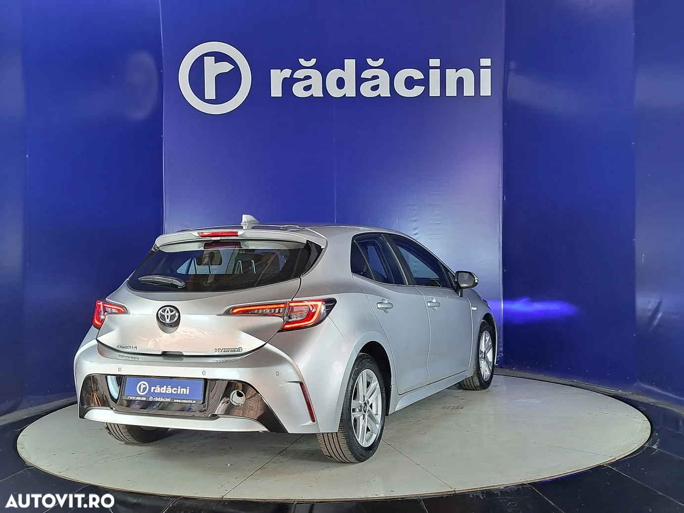 Toyota Corolla - 7