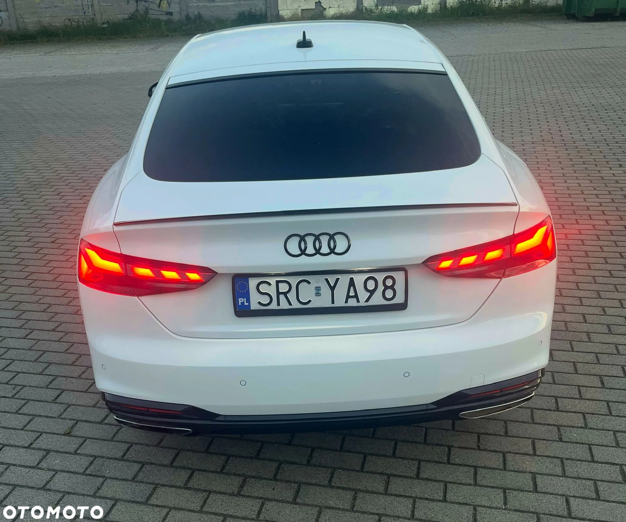 Audi A5 Sportback 40 TDI S tronic S line - 31