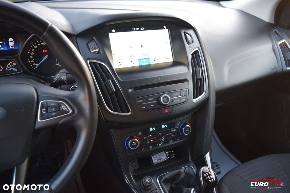Ford Focus 1.0 EcoBoost Titanium ASS - 21