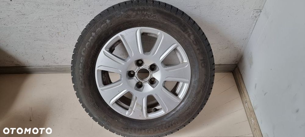 Felga aluminiowa 16" AUDI Q3 8U0 - 1
