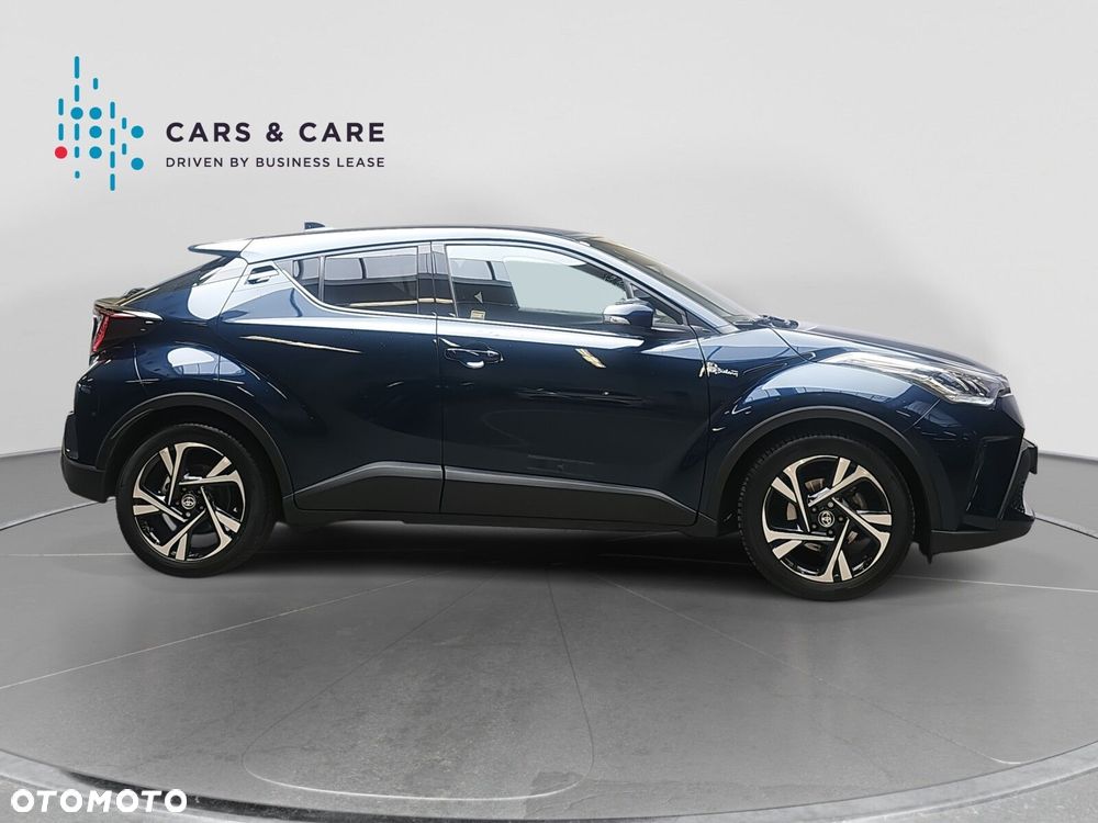Toyota C-HR 2.0 Hybrid Style - 23