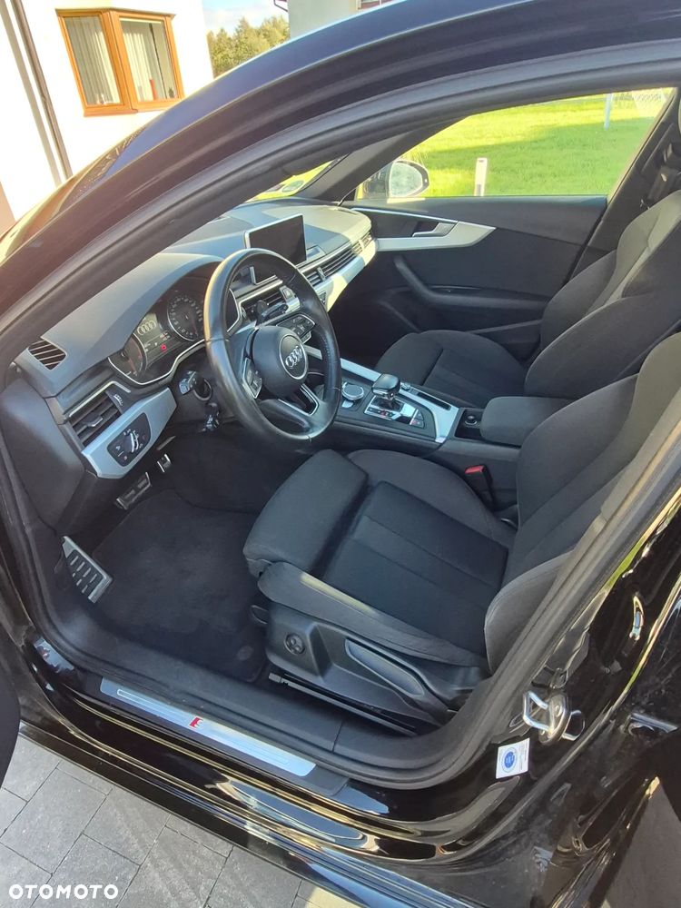 Audi A4 Avant 2.0 TDI Sport S tronic - 14