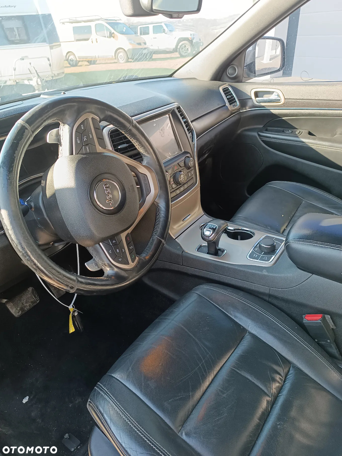 Jeep Grand Cherokee 3.6 V6 Overland - 10