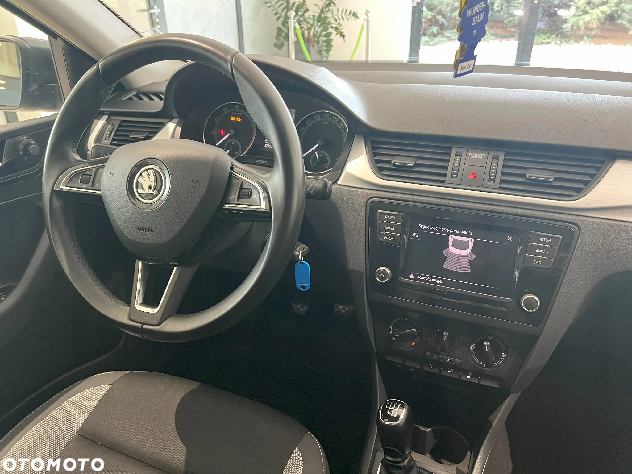 Skoda RAPID 1.0 TSI Ambition - 13