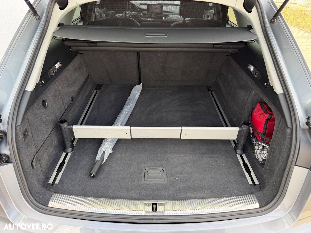 Audi A6 Allroad 3.0 TDI tiptronic DPF - 10