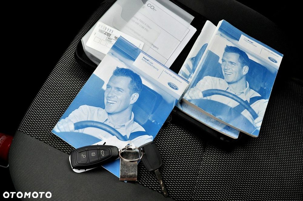 Ford Kuga 2.0 TDCi Titanium - 32