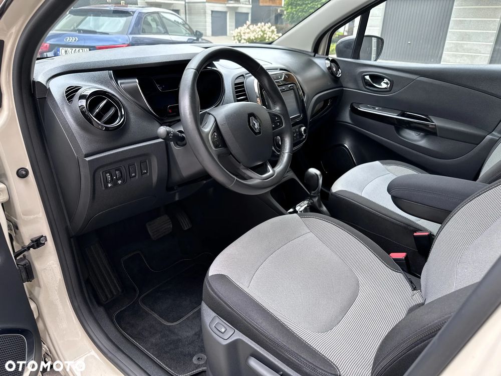 Renault Captur 1.2 Energy TCe Limited EDC - 13