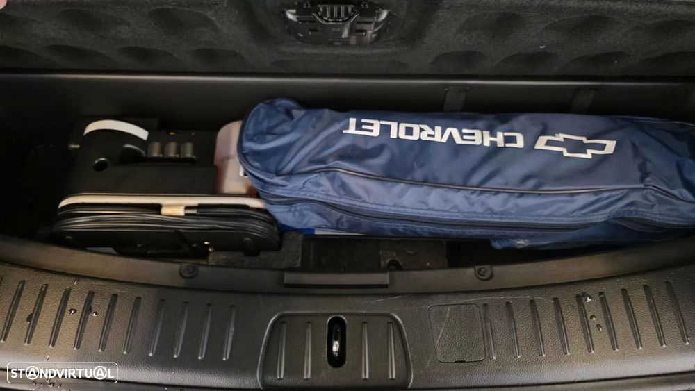 Chevrolet Captiva 2.2 VCDi Seven Xtreme 7L - 22