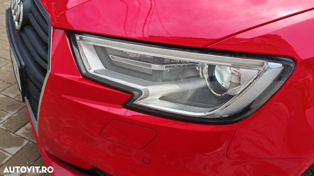 Audi A3 Sportback 2.0 TDI (clean diesel) S tronic S line Sportpaket - 30