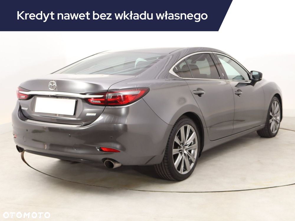 Mazda 6 - 7