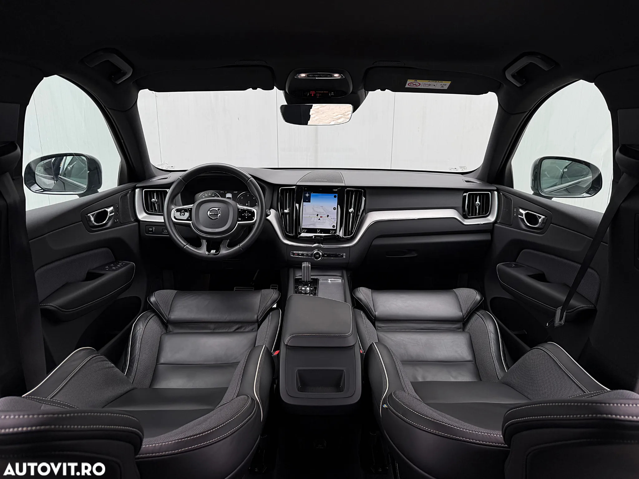 Volvo XC 60 B4 D AWD Geartronic RDesign - 7